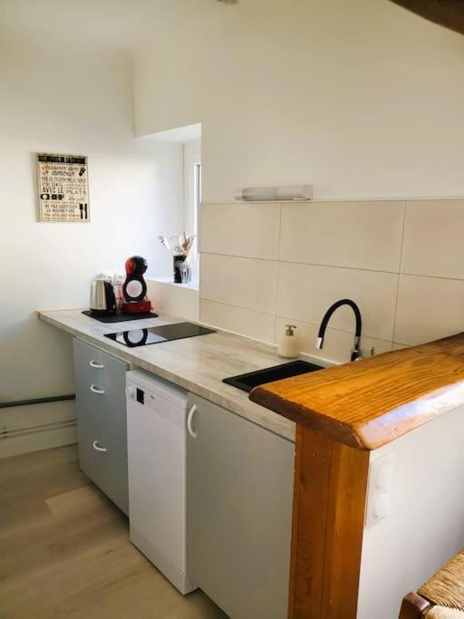 Appartement De Charme A Sarlat Экстерьер фото