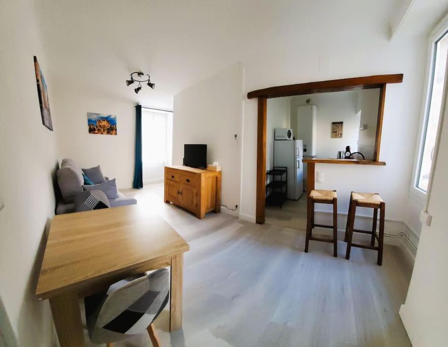 Appartement De Charme A Sarlat Экстерьер фото